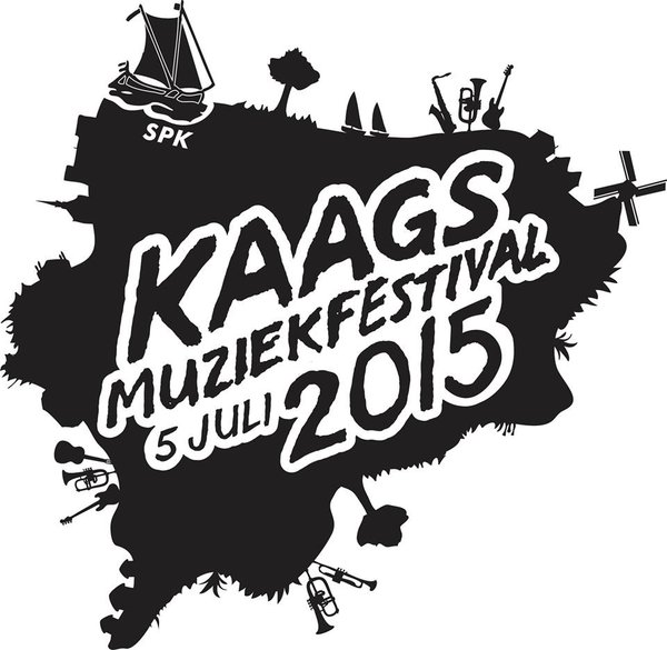 5 juli is het Kaags MuziekFestival